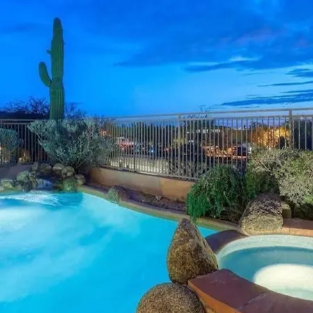 Luxury Home With Views In Mcdowell Mountain Ranch